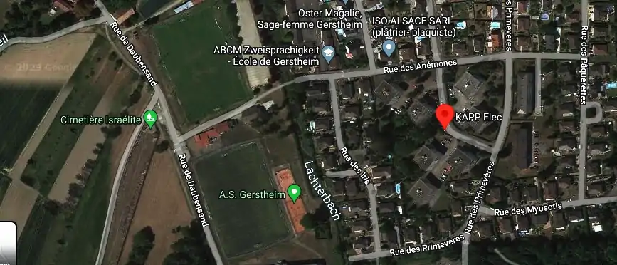 Devis électricien à Gerstheim