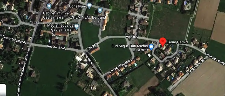 Devis électricien à Castelmayran