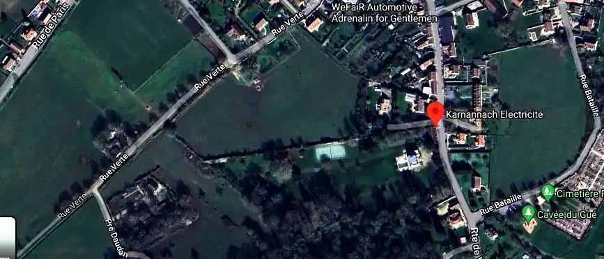 Devis électricien à Plailly