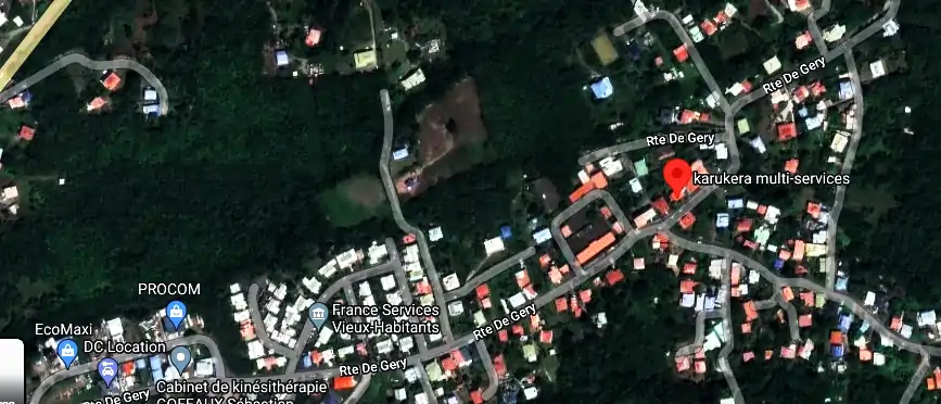 Devis électricien à 835 Rte De Gery, Vieux-Habitants 97119, Guadeloupe