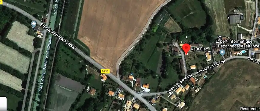 Electricien Kauf&rsquo;Elec à Trizay