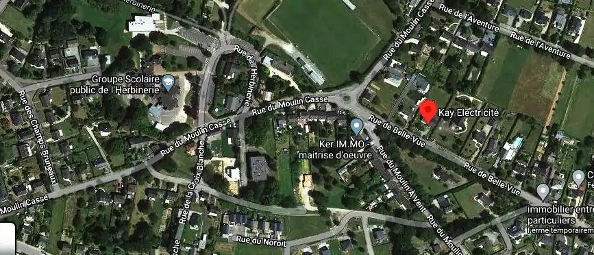 Devis électricien à Saint-Nicolas-de-Redon