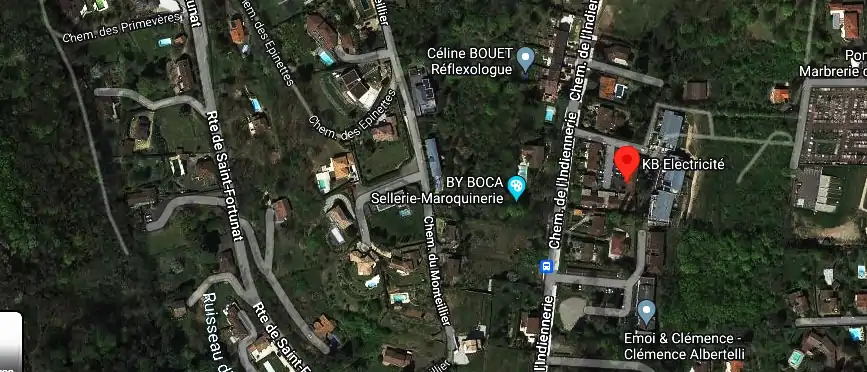 Devis électricien à Saint-Cyr-au-Mont-d'Or