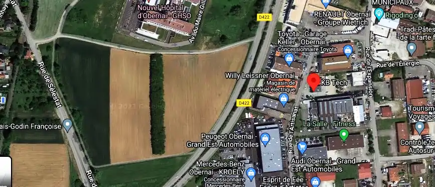 Devis électricien à Obernai