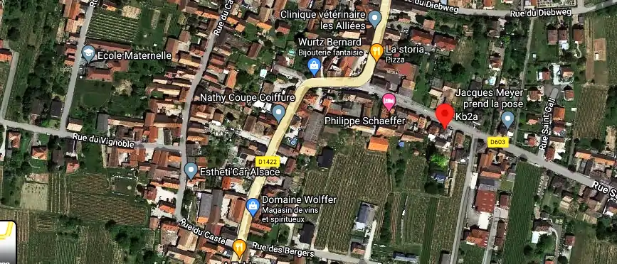 Devis électricien à Epfig