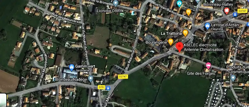 Devis électricien à Angles