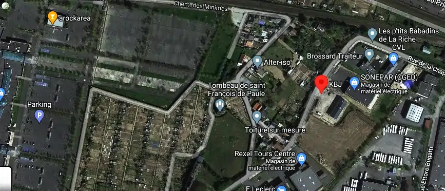 Devis électricien à La Riche