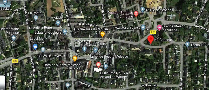 Devis électricien à Melesse