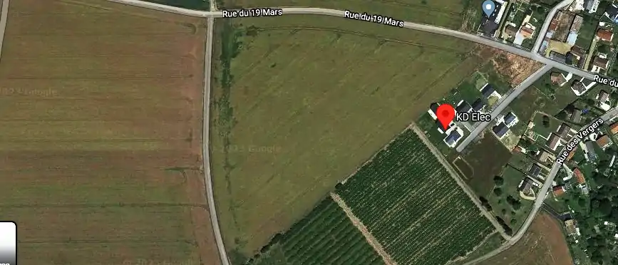 Devis électricien à Fontaine-la-Guyon