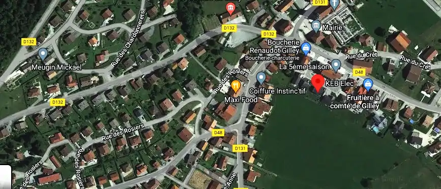 Devis électricien à Gilley