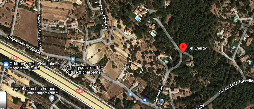 Devis électricien à Sanary-sur-Mer