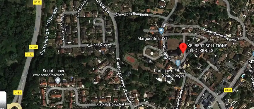 Devis électricien à Briis-sous-Forges