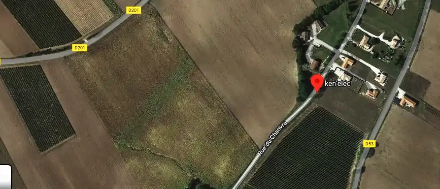 Electricien ken&rsquo;elec à Saint-Genis-d'Hiersac