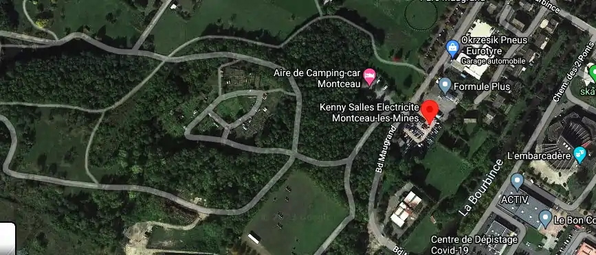 Devis électricien à Montceau-les-Mines