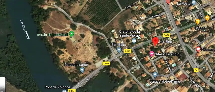 Devis électricien à Volonne