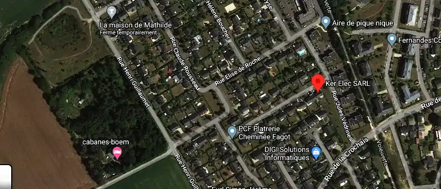 Devis électricien à Pleurtuit