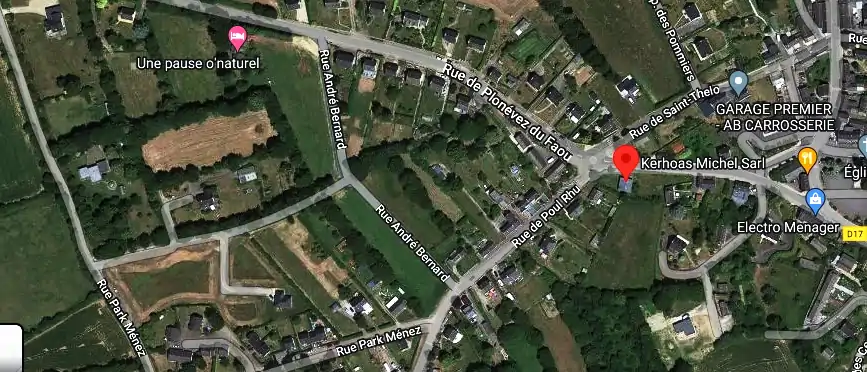 Devis électricien à Landeleau