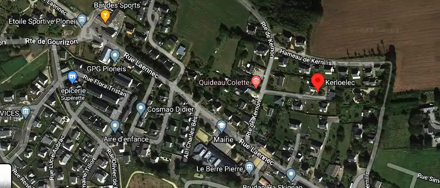 Devis électricien à Plonéis