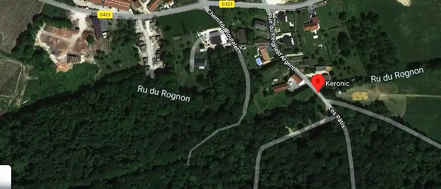 Electricien Keronic à Leuvrigny