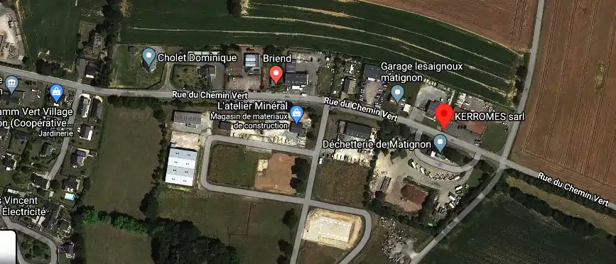 Devis électricien à Matignon