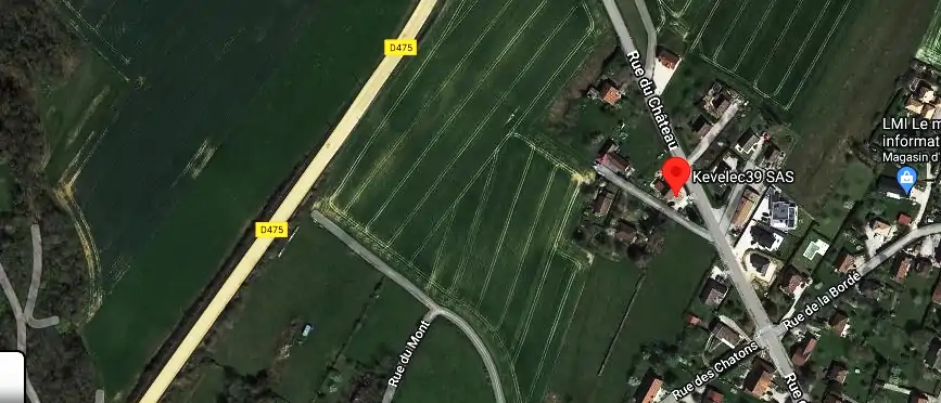 Devis électricien à Authume