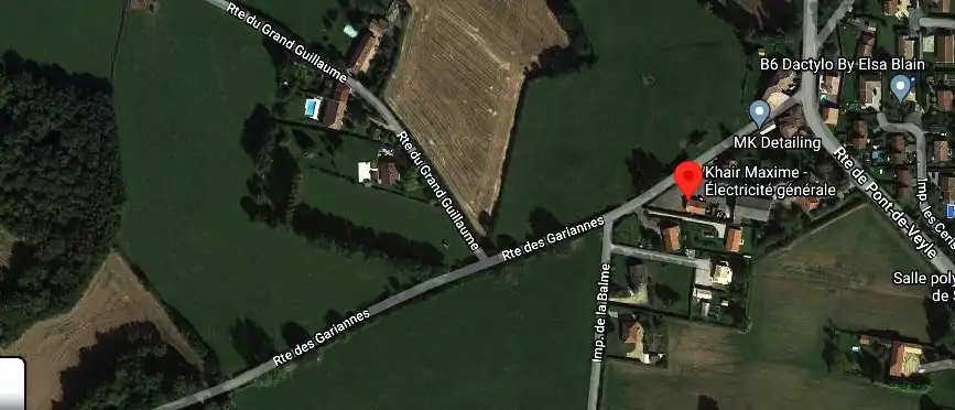 Devis électricien à Sulignat