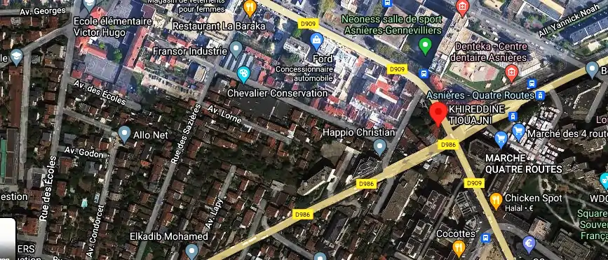 Devis électricien à Colombes