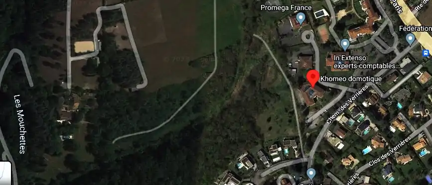 Electricien Khomeo domotique à Charbonnières-les-Bains