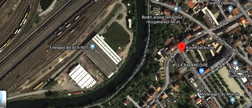 Devis électricien à Yutz