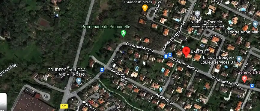 Devis électricien à THE