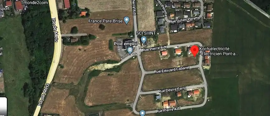 Devis électricien à Pont-à-Mousson