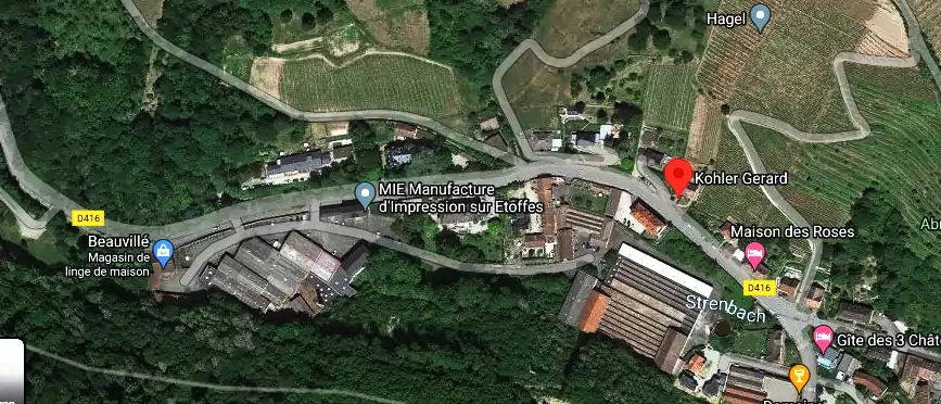 Devis électricien à Ribeauvillé