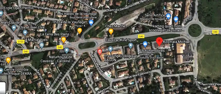 Devis électricien à Caveirac