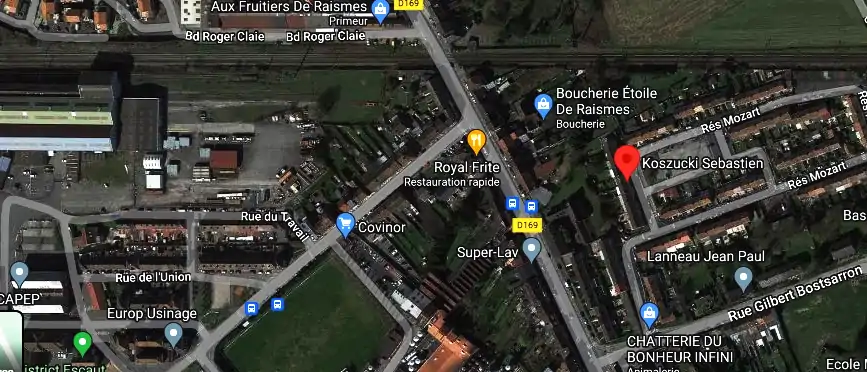 Devis électricien à Raismes