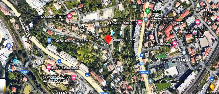 Devis électricien à Villefranche-sur-Mer