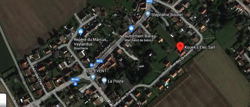 Devis électricien à Marquillies