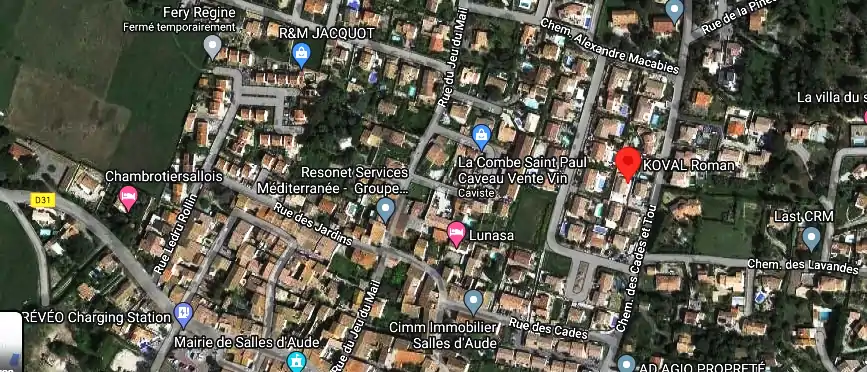 Devis électricien à Salles-d'Aude