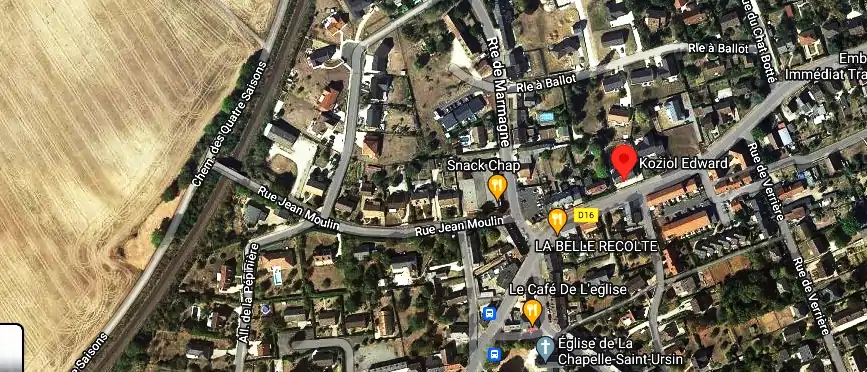 Devis électricien à La Chapelle-Saint-Ursin