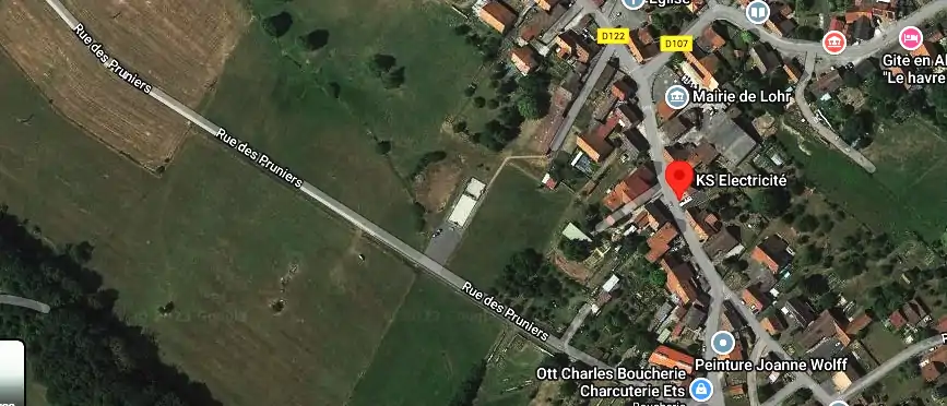 Devis électricien à Lohr