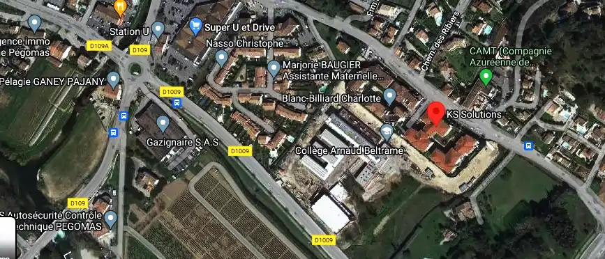 Devis électricien à Pégomas