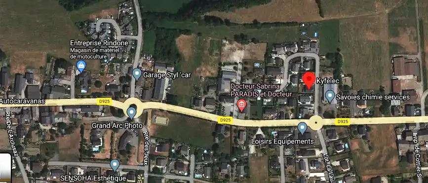 Devis électricien à Bourgneuf