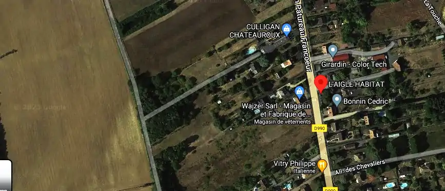 Devis électricien à Châteauroux