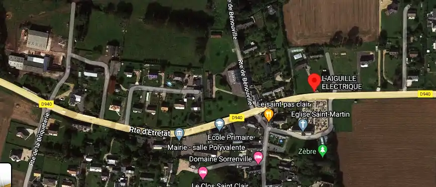 Devis électricien à Bordeaux-Saint-Clair