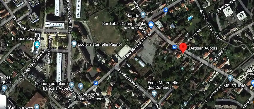 Devis électricien à Troyes