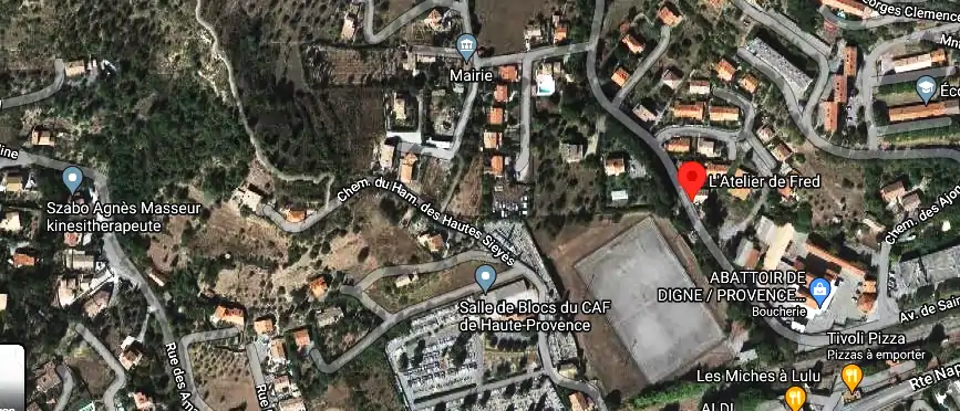 Devis électricien à Digne-les-Bains