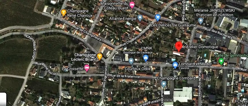 Devis électricien à Épernay