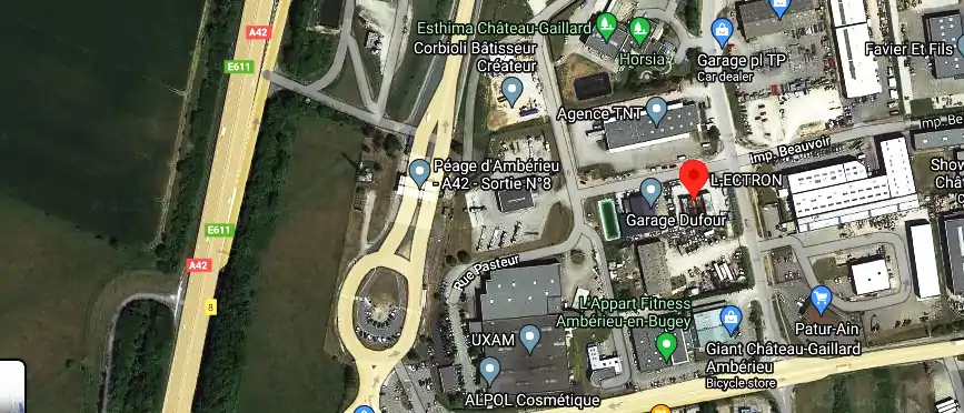 Devis électricien à Château-Gaillard