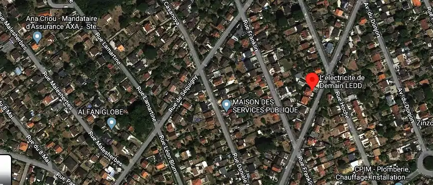 Devis électricien à Sainte-Geneviève-des-Bois