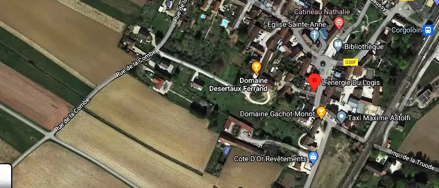 Devis électricien à Corgoloin