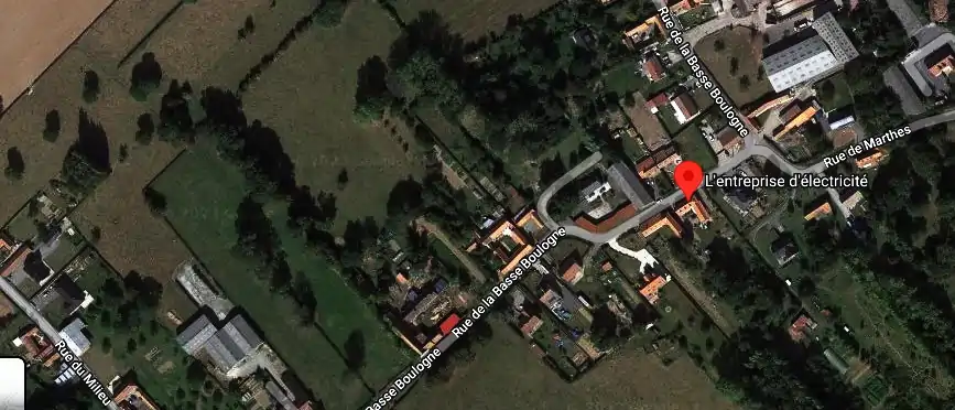 Devis électricien à Enguinegatte